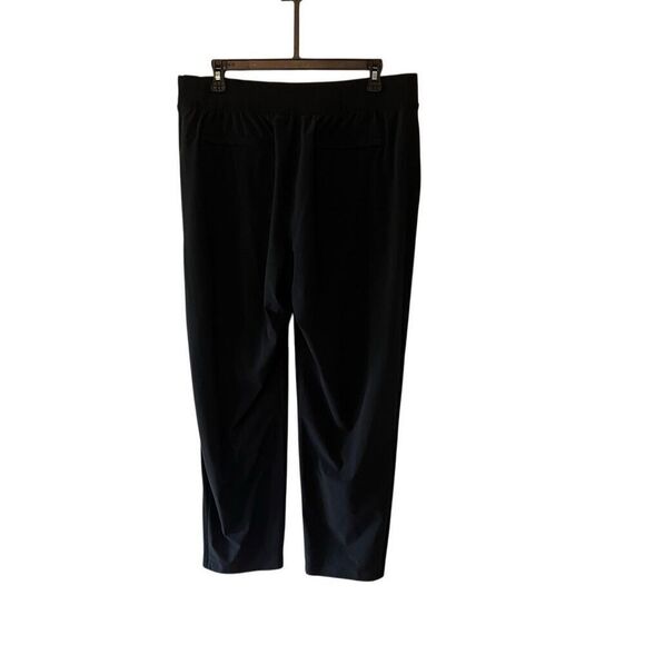 Athleta Brooklyn Mid Rise Ankle Pant Women’s Size 12 athleisure athletic pants s - Picture 3 of 11